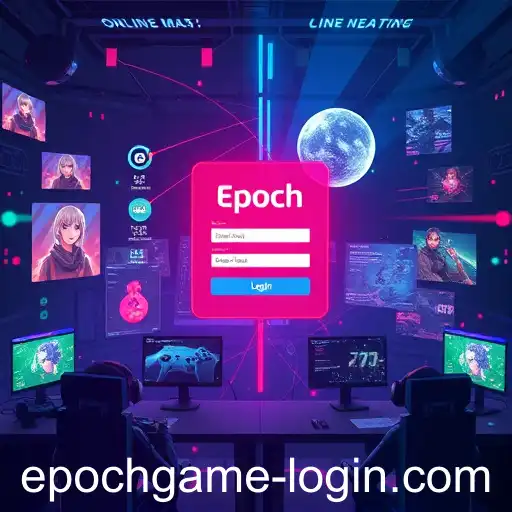 Epoch Game Login Revolutionizes Online Gaming Experience