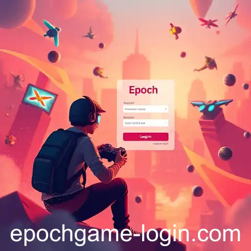 Epoch Game Login Revolutionizes Online Gaming