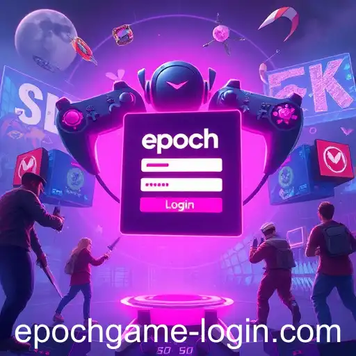 Epoch Game Login: A New Era of Online Gaming