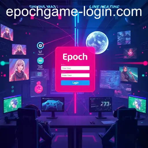 Epoch Game Login Revolutionizes Online Gaming Experience