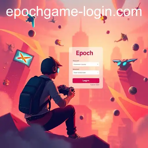 Epoch Game Login Revolutionizes Online Gaming