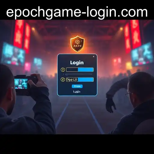 Epoch Game Login and the Rise of Virtual Realms