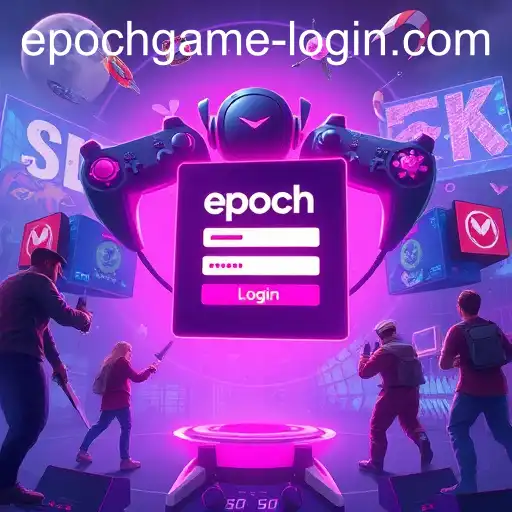 The Rise of Epoch Game Login: A Gateway to Gaming Innovation