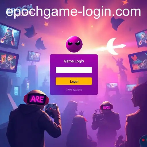 Exploring the 'Epoch Game Login' Experience: A Gateway to Online Gaming